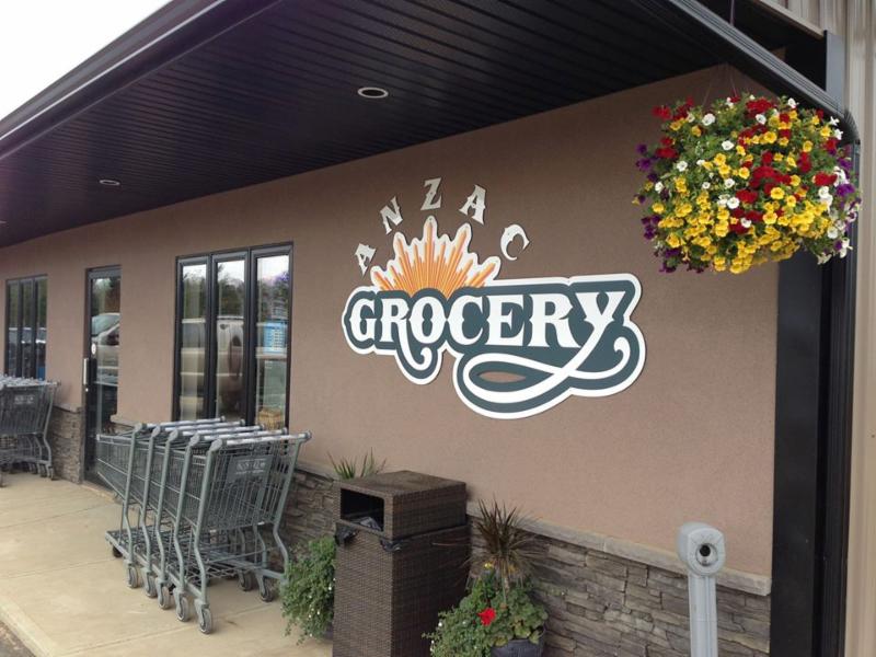 Anzac Grocery Opening Hours 1232 Stony Mountain Rd, Anzac, AB