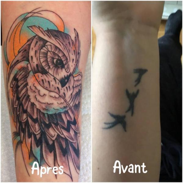 Msec Tattoo Horaire d'ouverture 2939, boul des Promenades RR 65