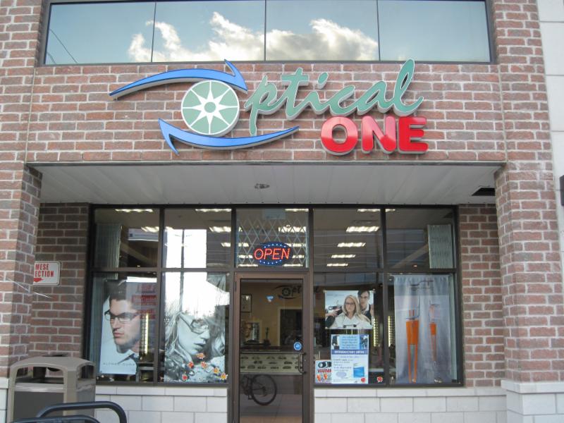 Optical One Opening Hours 102373 Steeles Ave W, Brampton, ON