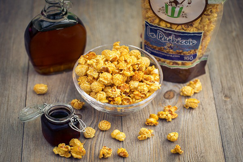 Bad Monkey Popcorn Inc Opening Hours MONTREAL, QC