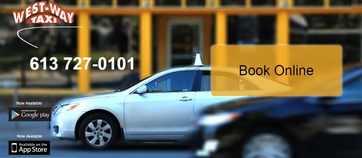 West Way Taxi Opening Hours 11 Bentley Ave, Nepean, ON