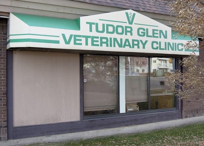 Tudor Glen Veterinary Hospital Opening Hours 1005 Tudor Glen, St