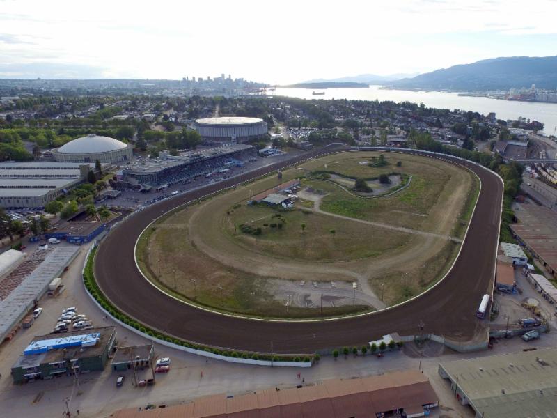 Hastings park casino vancouver