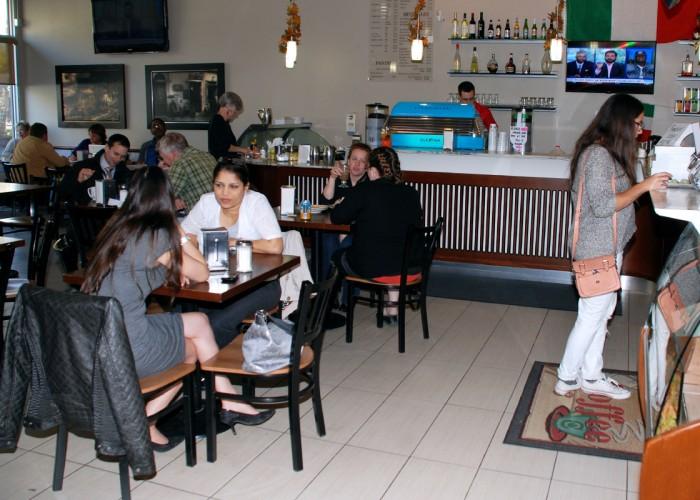 Italian Centre West Shop Ltd Opening Hours 10817010 90 Ave NW