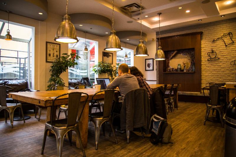 Breka Downtown Bakery Cafe Menu, Hours & Prices 812 Bute St