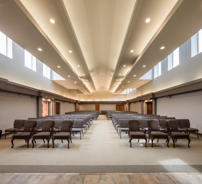 Chapel Ridge Funeral Home and Cremation Centre Opening Hours 8911