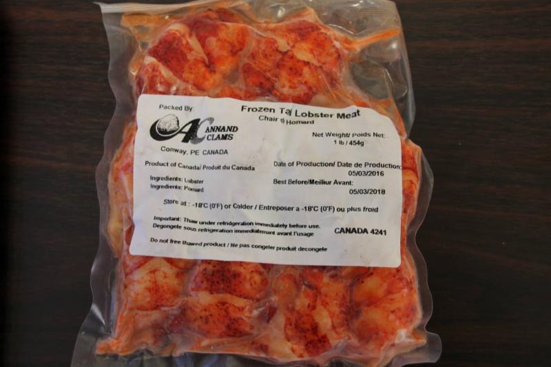 Sea Foods Limited Quebec Canada Sea Foods Limited Quebec Canada