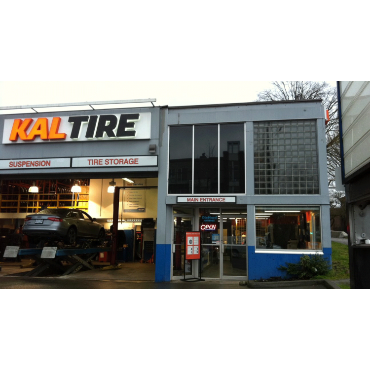 Kal Tire Vancouver, BC 2790 Arbutus St Canpages