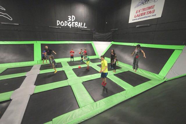 Extreme air park coupons richmond