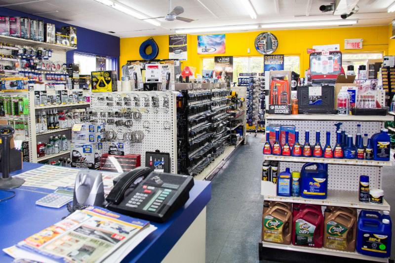 NAPA Auto Parts Opening Hours 3244 4e avenue, Rawdon, QC