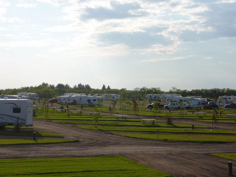 Campland RV Resort Opening Hours Corman Park No. 344, Saskatoon, SK