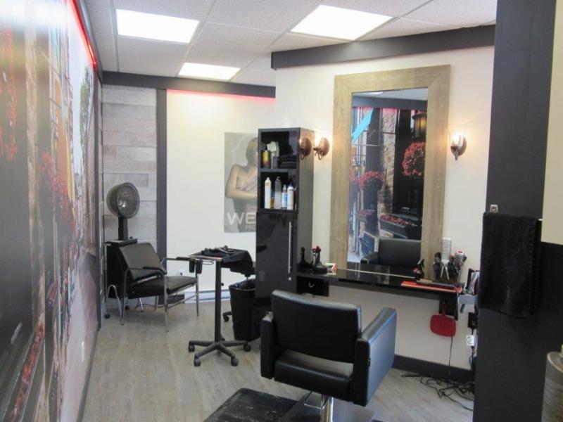 Coiffure Place Frontenac Horaire d'ouverture 10A, rue Frontenac