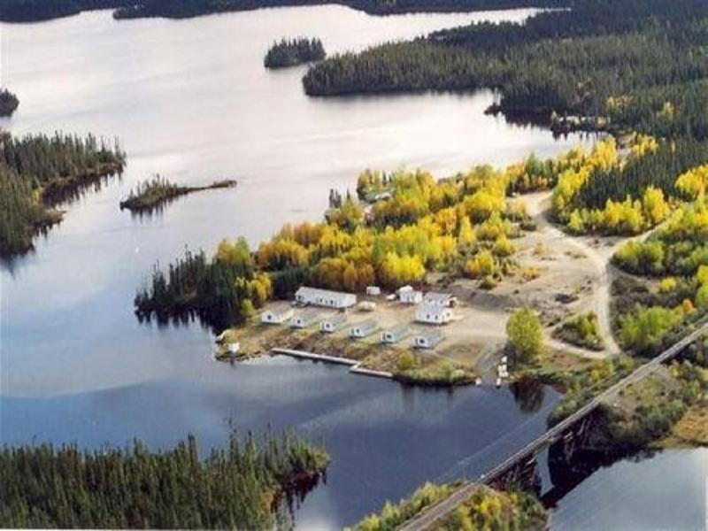 Centre Villégiature Marina Chibougamau Chibougamau, QC 7 ch du Lac