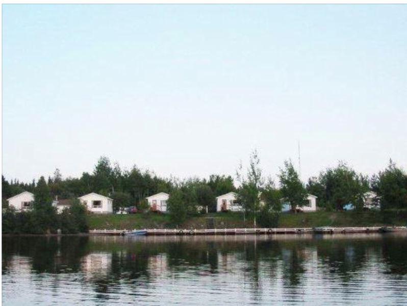 Centre Villégiature Marina Chibougamau Chibougamau, QC 7 ch du Lac