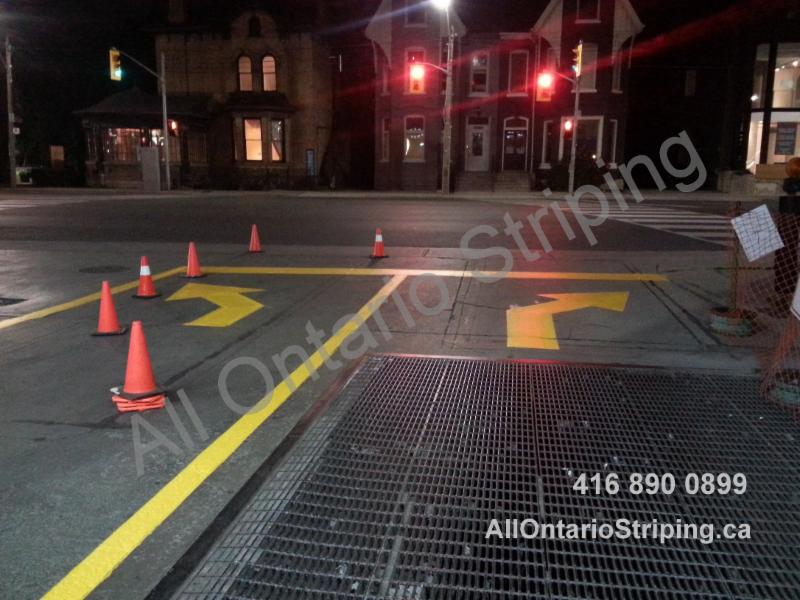 Asphalt Crack Sealing in Toronto