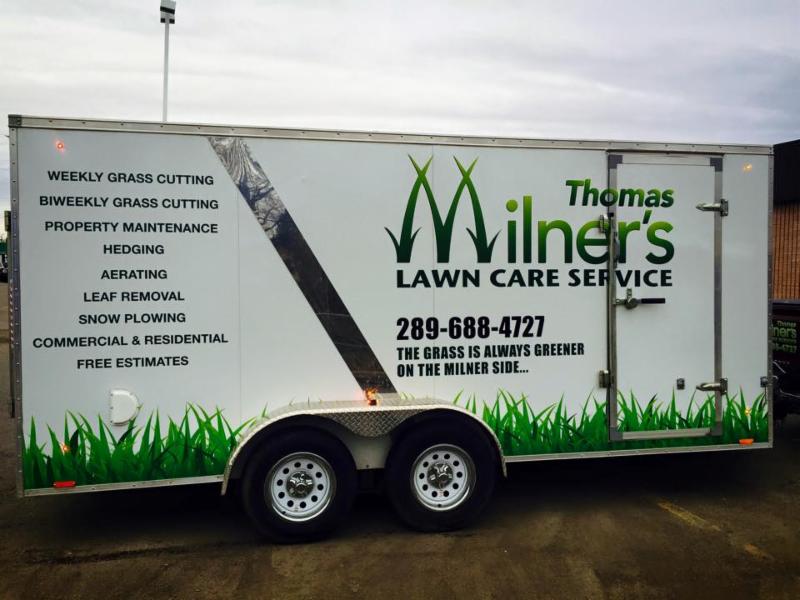 lawn care and snow removal business plan