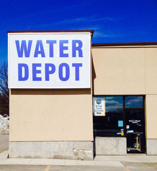 Water Depot Opening Hours 640 10th St W, Owen Sound, ON