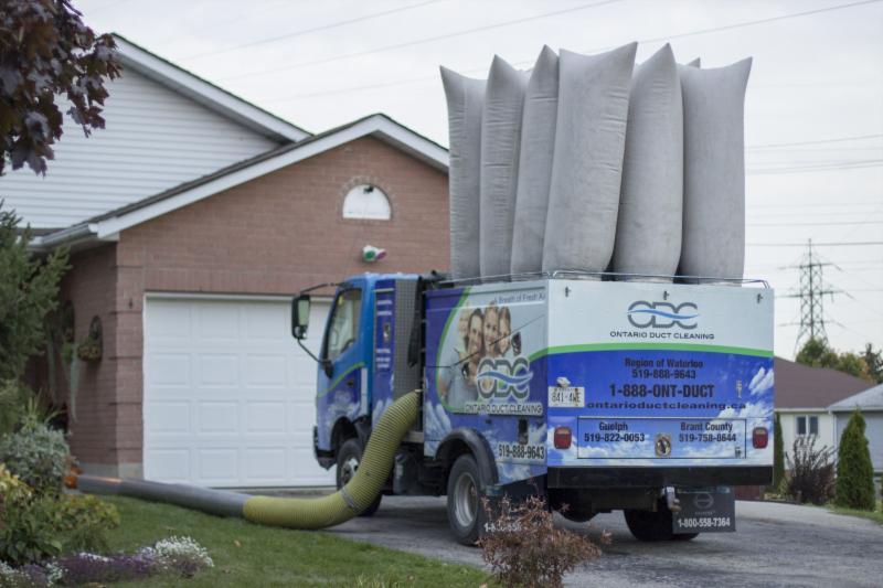 Ontario Duct Cleaning Opening Hours Guelph, ON