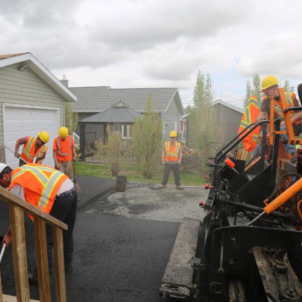Madawaska Paving Opening Hours 145 ch Smith, SaintBasile, NB