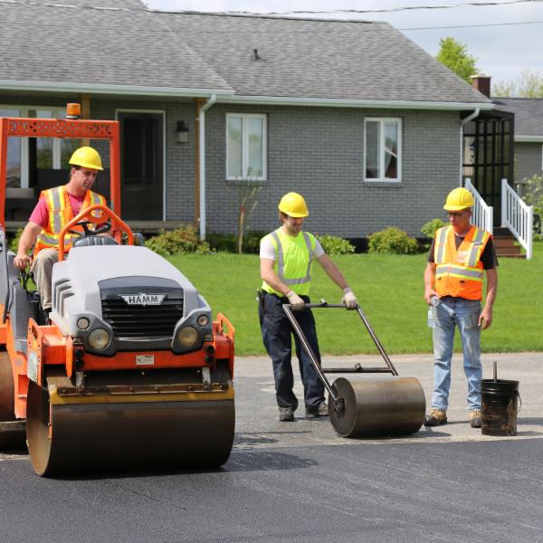 Madawaska Paving Opening Hours 145 ch Smith, SaintBasile, NB
