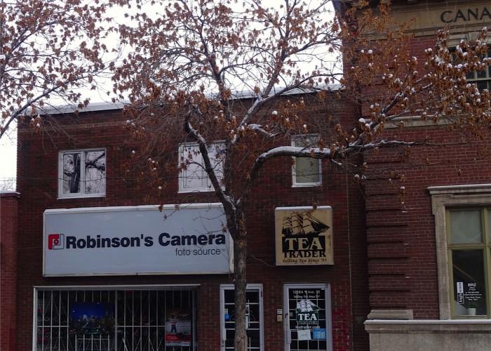 Robinson's Camera Centre Opening Hours 1228 9 Avenue SE, Calgary, AB