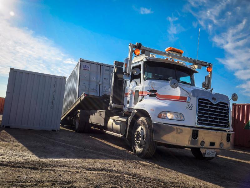 CTS Coxon's Towing Service (2000) Ltd Opening Hours 4891 Manning