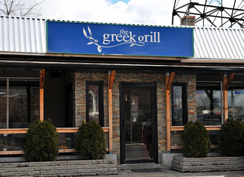 The Greek Grill - East York, ON - 128 O'Connor Dr | Canpages