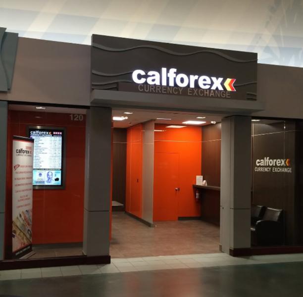 calforex currency exchange vaughan