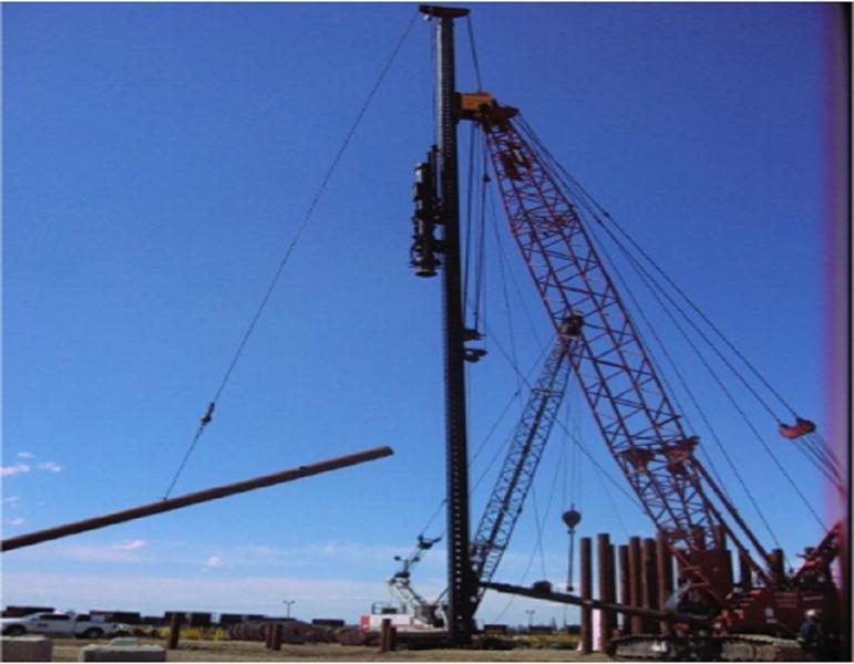 Keller Foundations Ltd Fort McMurray, AB 205112 Riverstone Ridge