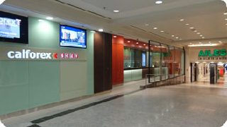 calforex currency exchange bureau de change montreal