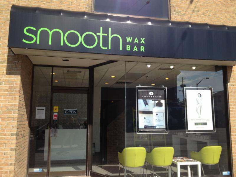 Smooth Wax Bar Opening Hours 620 Richmond St, London, ON