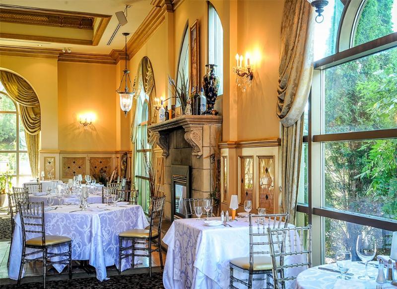 Consulate Dining Lounge On Innis Lake Menu, Hours & Prices 15430