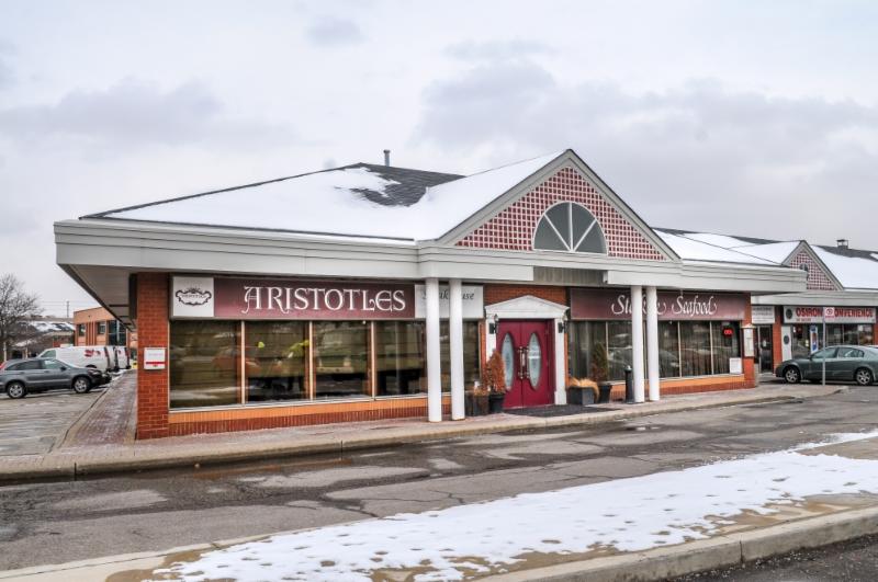 Aristotle's Steak & Seafood Menu, Hours & Reservation 6905