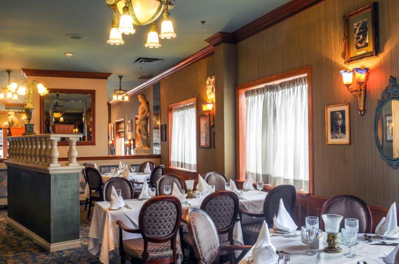 Aristotle's Steak & Seafood Menu, Hours & Reservation 6905