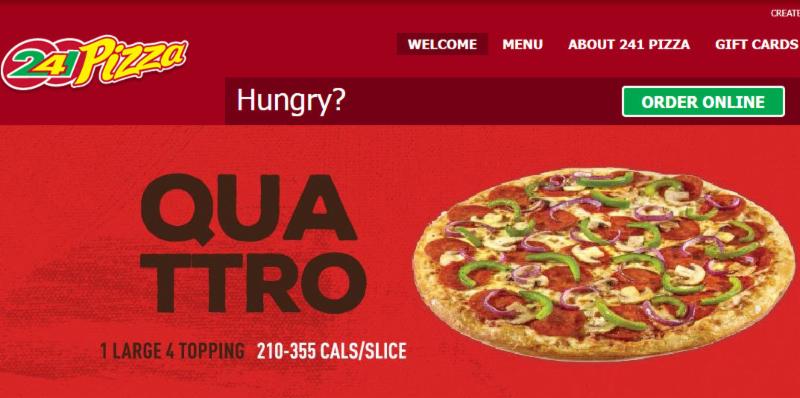 About the TJ's Concept Official Family Pizza Website. Always 2 For 1 Pizza and Free Delivery. See our online menu for our full selection of pizzas, pasta, and extras. Multiple locations in Saskatoon.