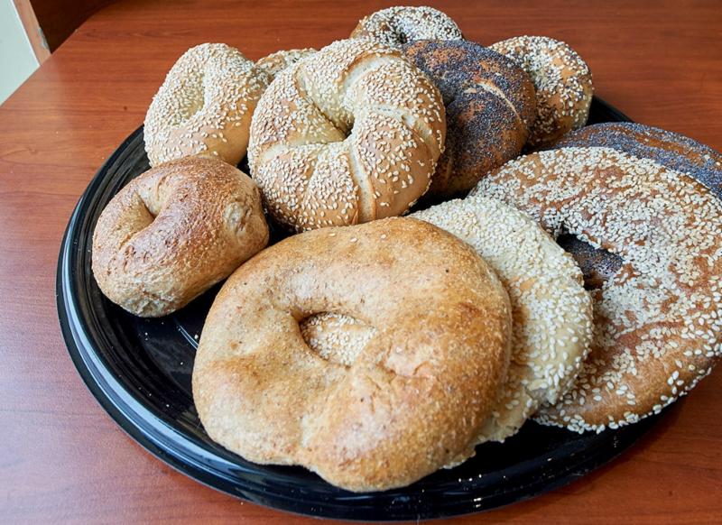 Bagel World Menu, Hours & Prices 10 Disera Dr, Vaughan, ON