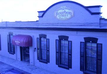 Bourbon street pizza belleville coupons