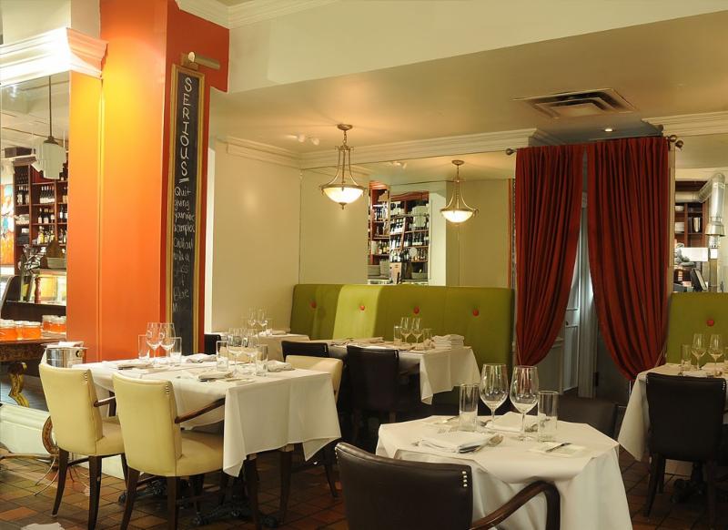 Bar Mercurio Menu, Hours & Prices 270 Bloor St W, Toronto, ON