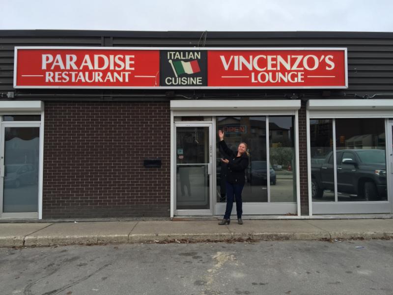 Paradise Restaurant Menu, Hours & Prices 662 Leila Ave, Winnipeg, MB