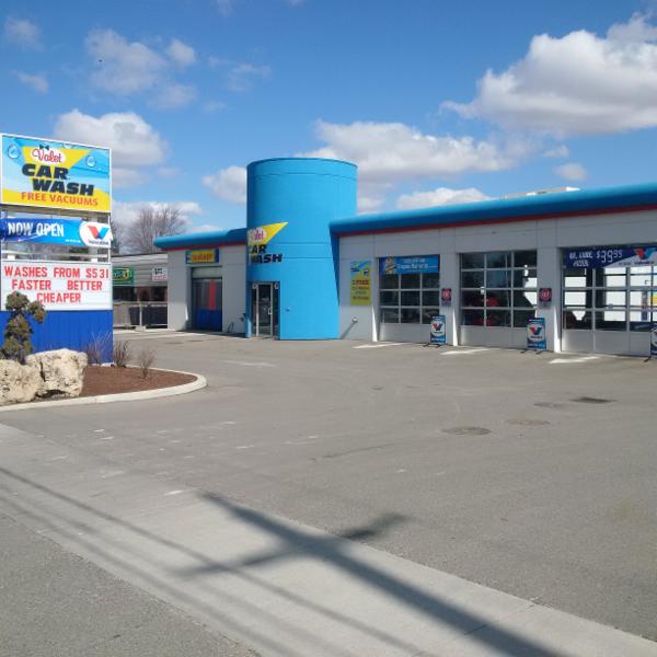 Valvoline Express Care Car Wash Valvoline Express Care Car Wash