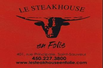 Restaurant Steak En Folie St Sauveur Restaurant Steak En Folie St Sauveur