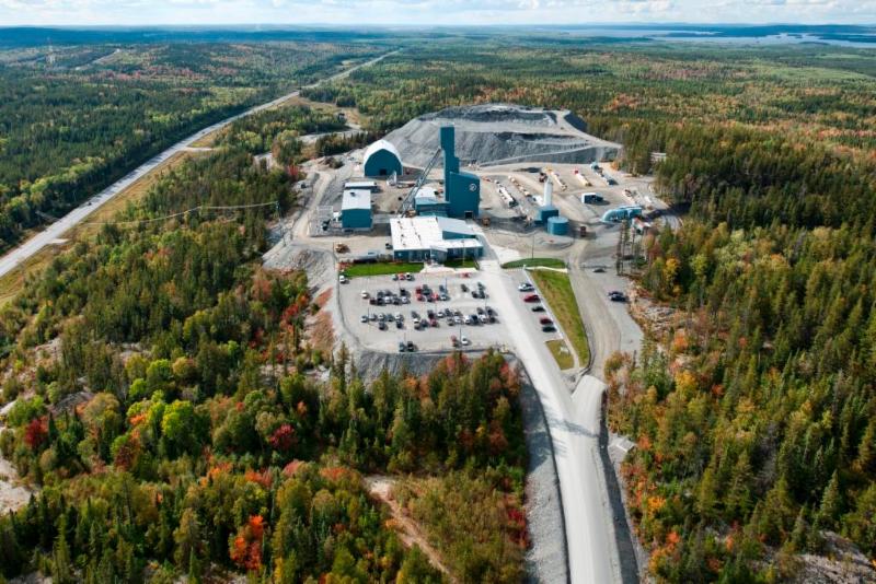 Mines Agnico Eagle Ltée Horaire d'ouverture 10200 rte de Préissac, RouynNoranda, QC