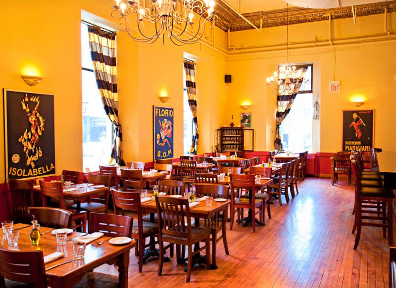 Mirto Italian Restaurant Toronto On Mirto Italian Restaurant Toronto On