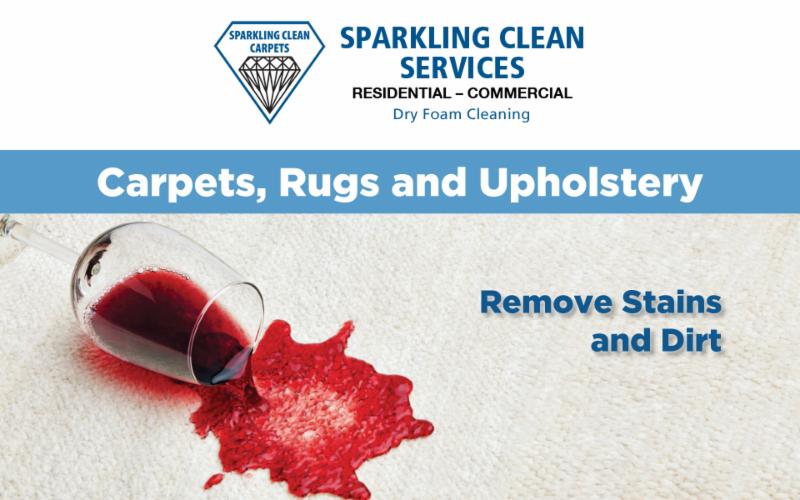 Sparkling Clean Carpets Opening Hours 239 Glennie Ave, Hamilton, ON
