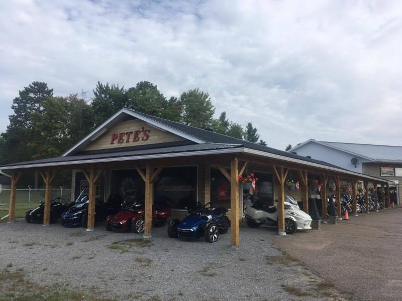 Pete's Sales & Service Ltd Opening Hours 2107 Petawawa Blvd