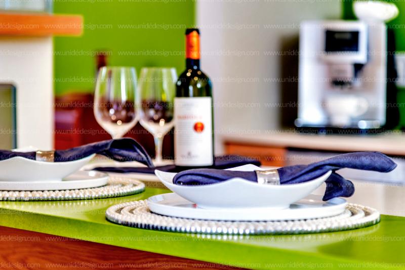 Unidé design horaire d'ouverture 210, rue des pins, prévost, qc Fait table désign cuisine de