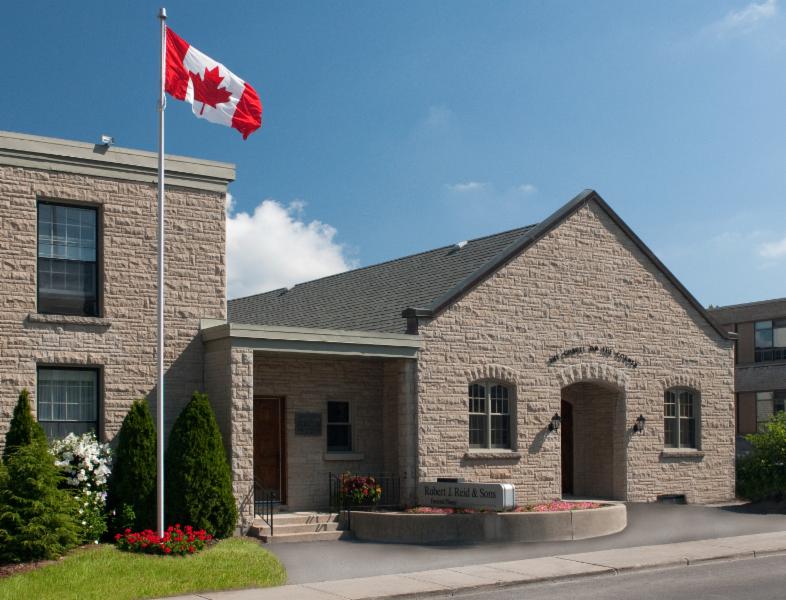 Robert J Reid Funeral Home Kingston Robert J Reid Funeral Home Kingston