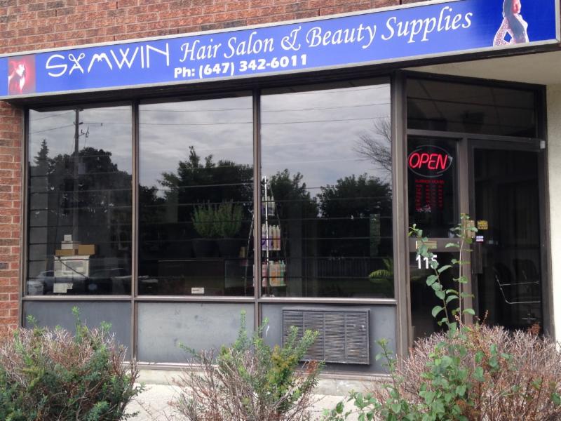Samwin Hair Salon Opening Hours 1154800 Sheppard Ave E