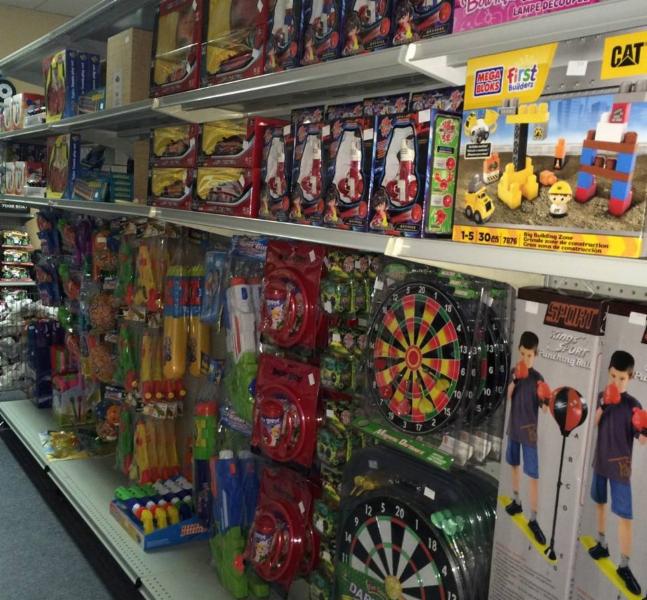Centre De Liquidation CJ Inc Horaire d'ouverture 425, boul SaintJoseph, Gatineau, QC