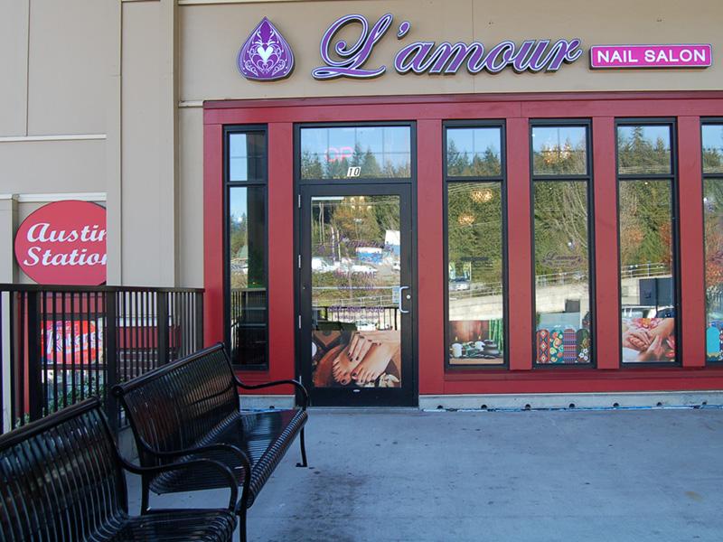 L'Amour Nail Salon Opening Hours 2662 Austin Ave, Coquitlam, BC